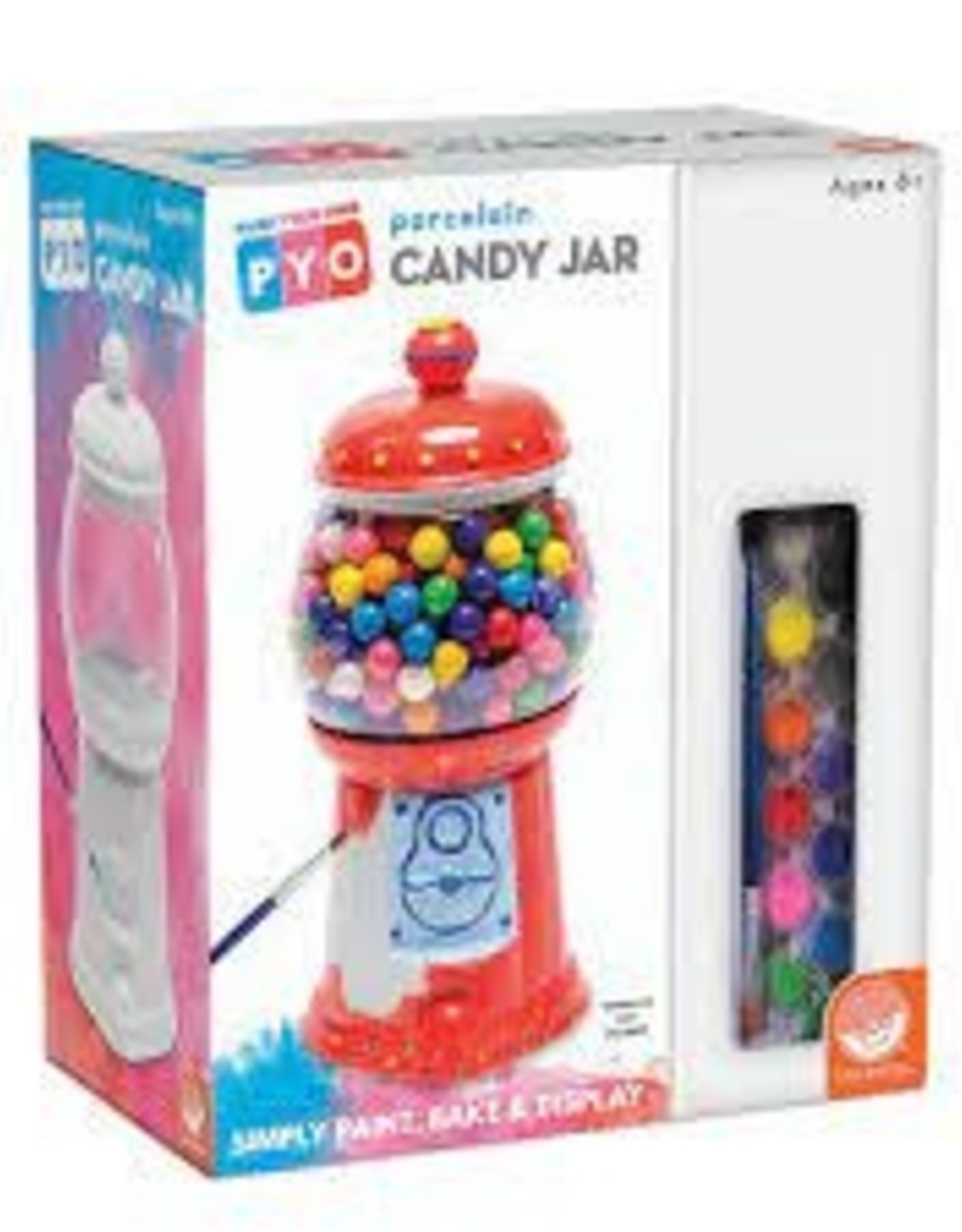 Outset media Paint Your Own Candy Jar