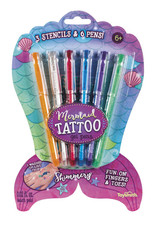 Stortz & Associates Mermaid Gel Tattoo Pens