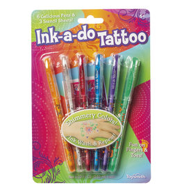 Stortz & Associates Ink-A-Do Tattoo pens (6)