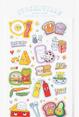 OOLY Stickville Sticker Sheet