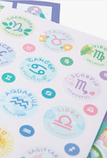 OOLY Stickville Sticker Book