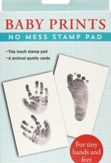 Peter Pauper Press Baby Prints Stamp pads