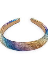 Great Pretenders Rainbow Sparkle Headband