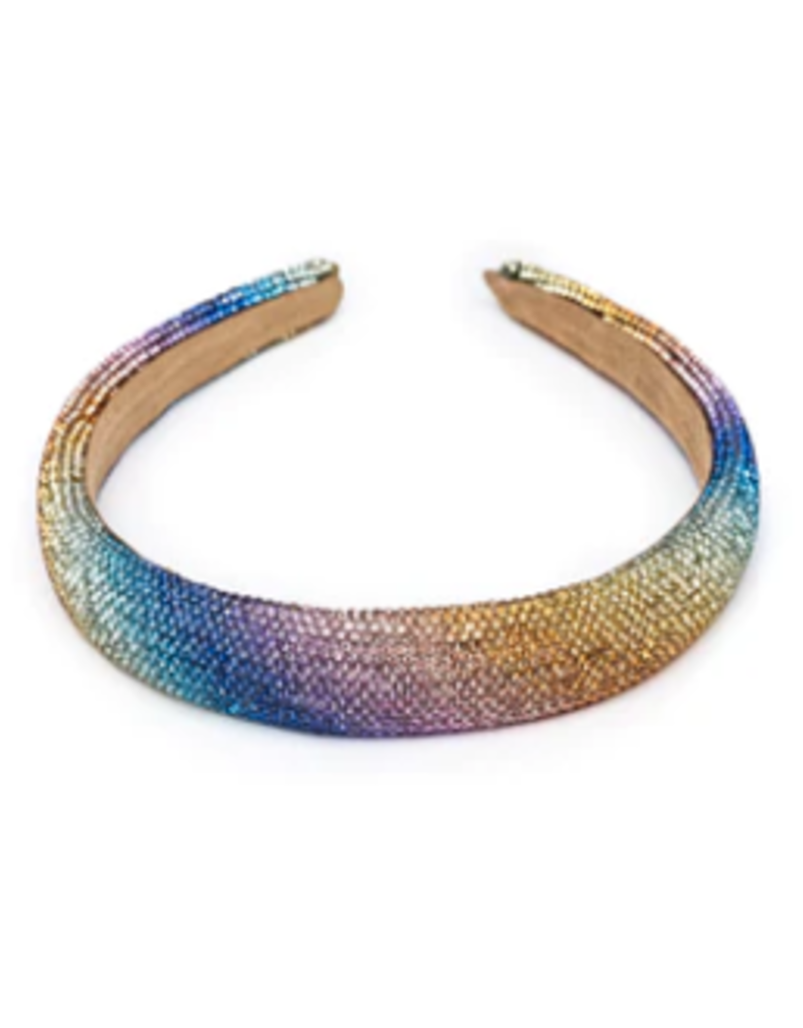 Great Pretenders Rainbow Sparkle Headband