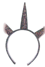 Great Pretenders Get Glitter Unicorn Headband Purple