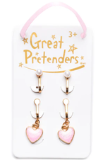 Great Pretenders Cute & Classy Clip on Earrings