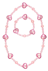 Great Pretenders Cotton Candy Necklace/ Bracelet set