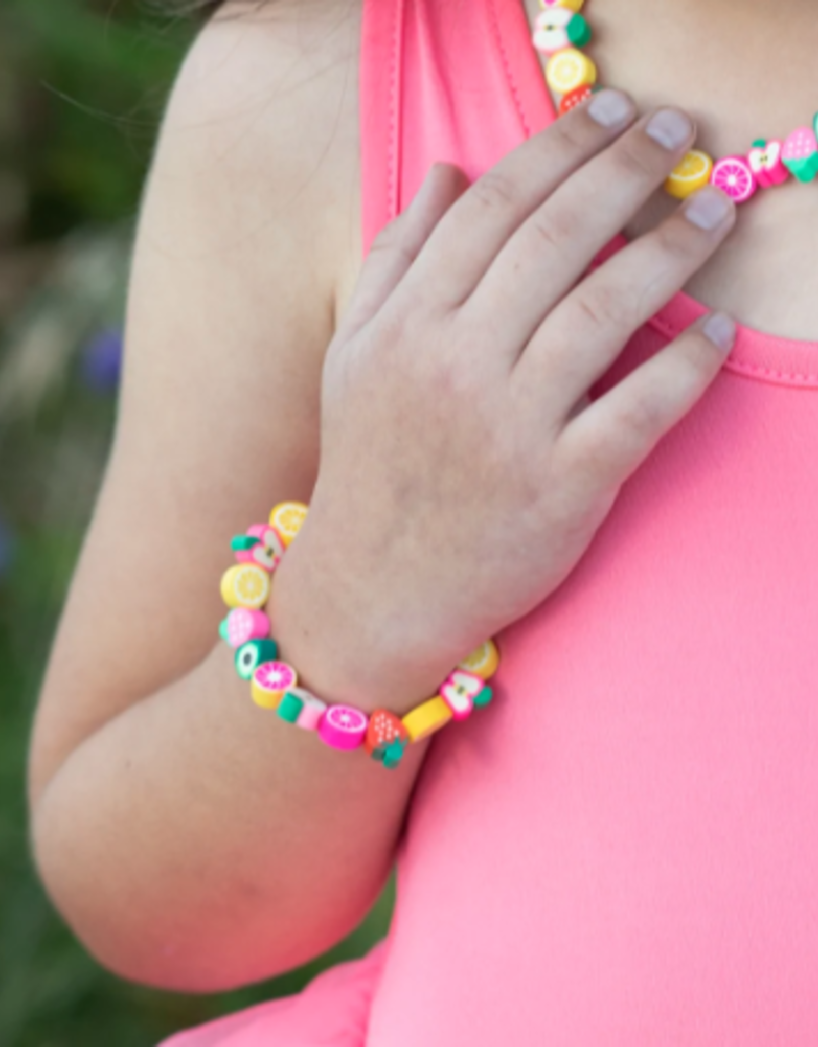 Great Pretenders Tooty Fruity  Bracelet