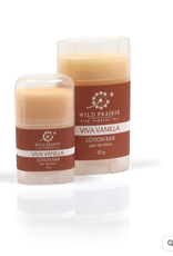 Wild Prairie Soap Viva Vanilla Lotion Bar 50gr