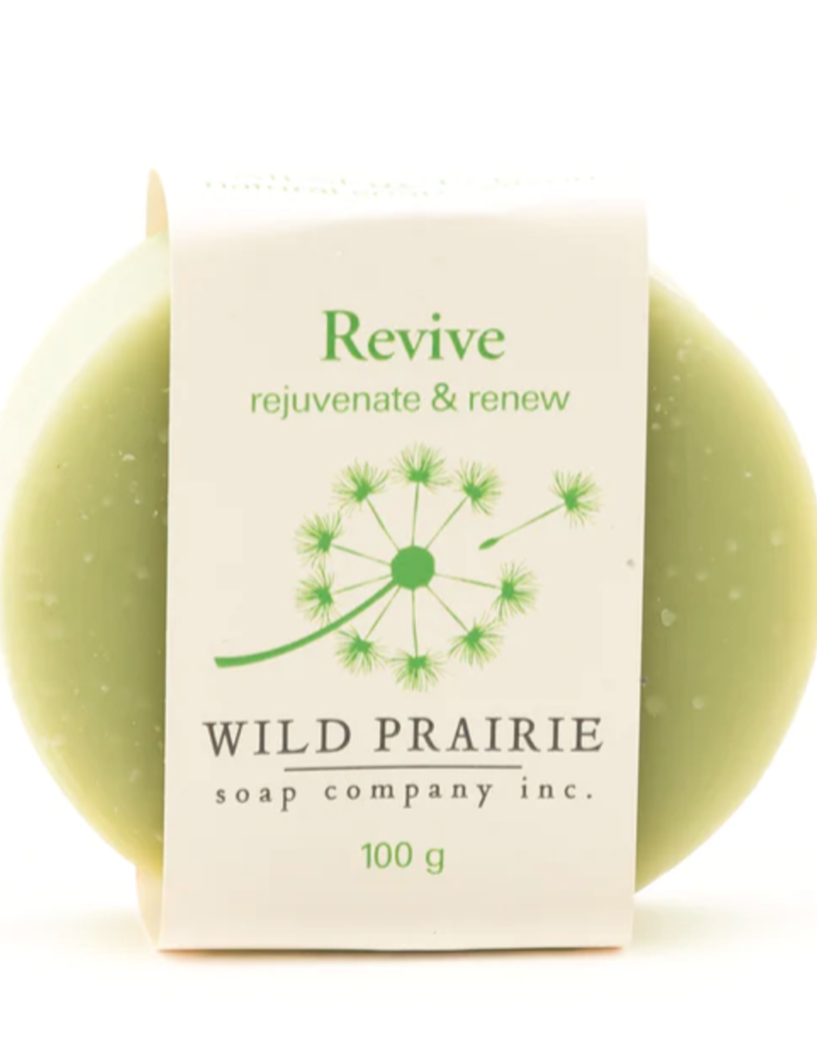 Wild Prairie Soap Wild Prairie Soap Revive 100g