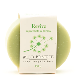 Wild Prairie Soap Wild Prairie Soap Revive 100g