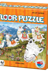 Cobble Hill Leaping Llamas Floor Puzzle