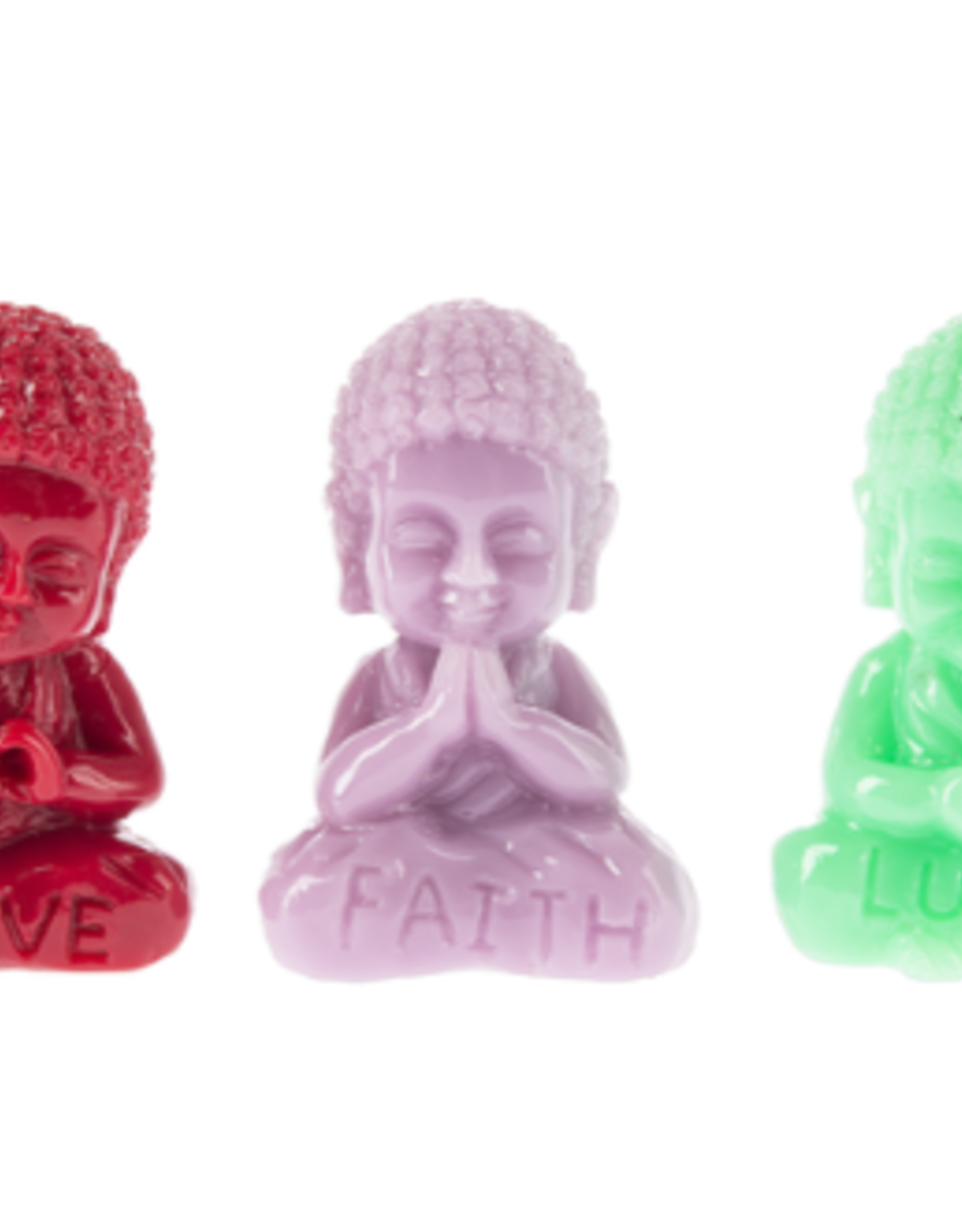 Ganz Pocket Buddha