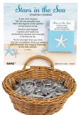 Ganz Stars in the Sea Charm