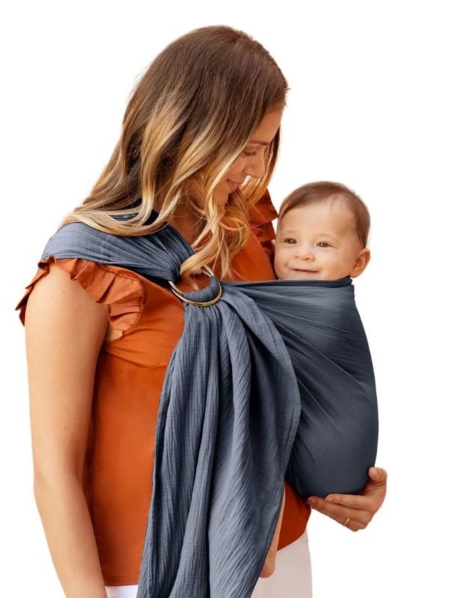 Moby Wrap Moby Ring Sling