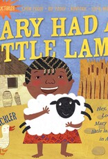 Thomas Allen & Son Indestructibles Mary Little Lamb