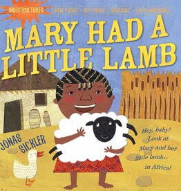 Thomas Allen & Son Indestructibles Mary Little Lamb