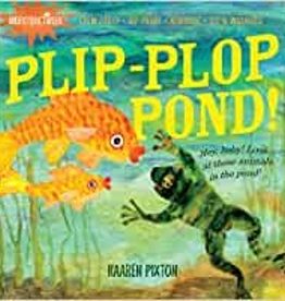 Thomas Allen & Son Indestructibles Plip-Plop Pond