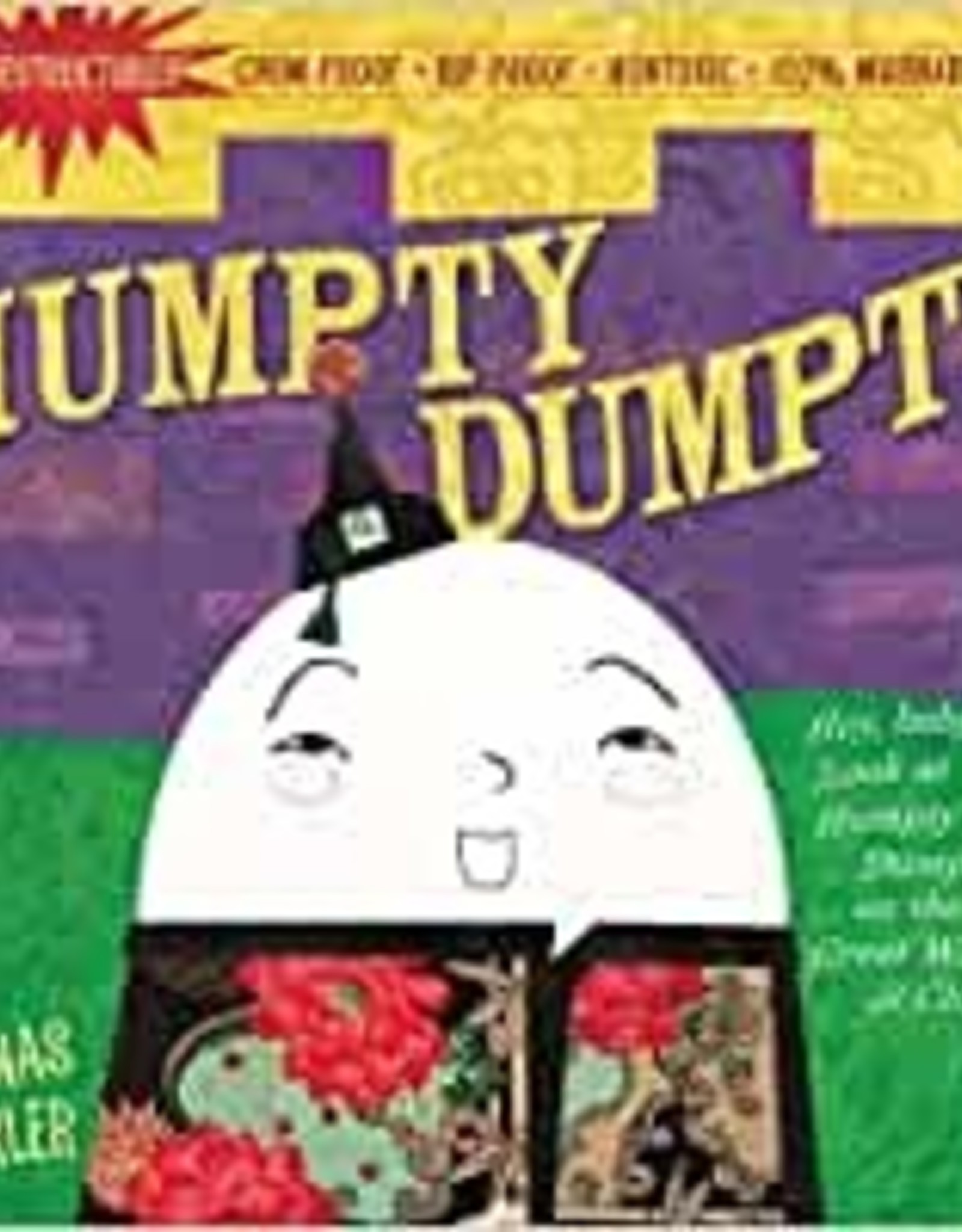 Thomas Allen & Son Indestructibles Humpty Dumpty