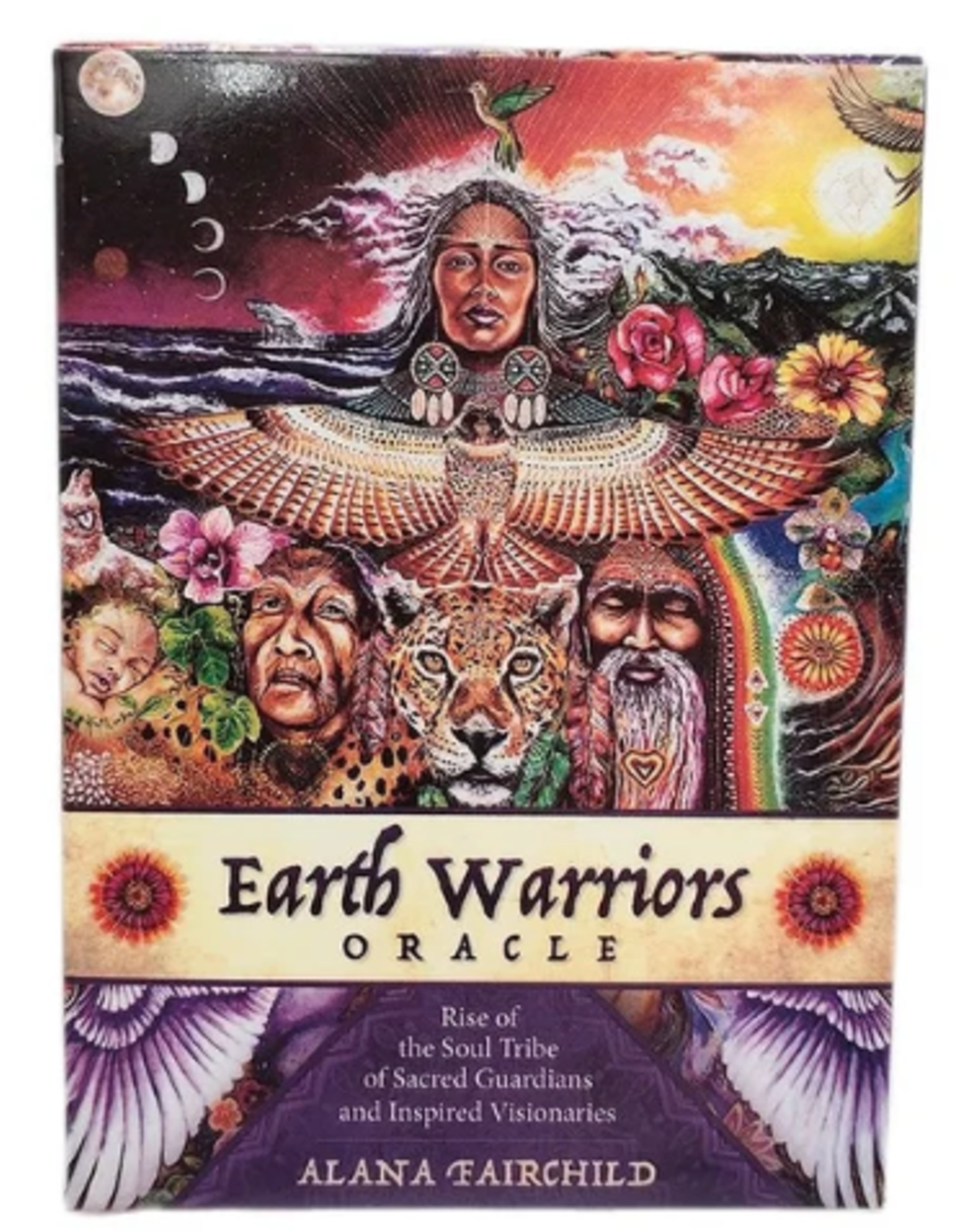 Thomas Allen & Son Earth Warrior Oracle
