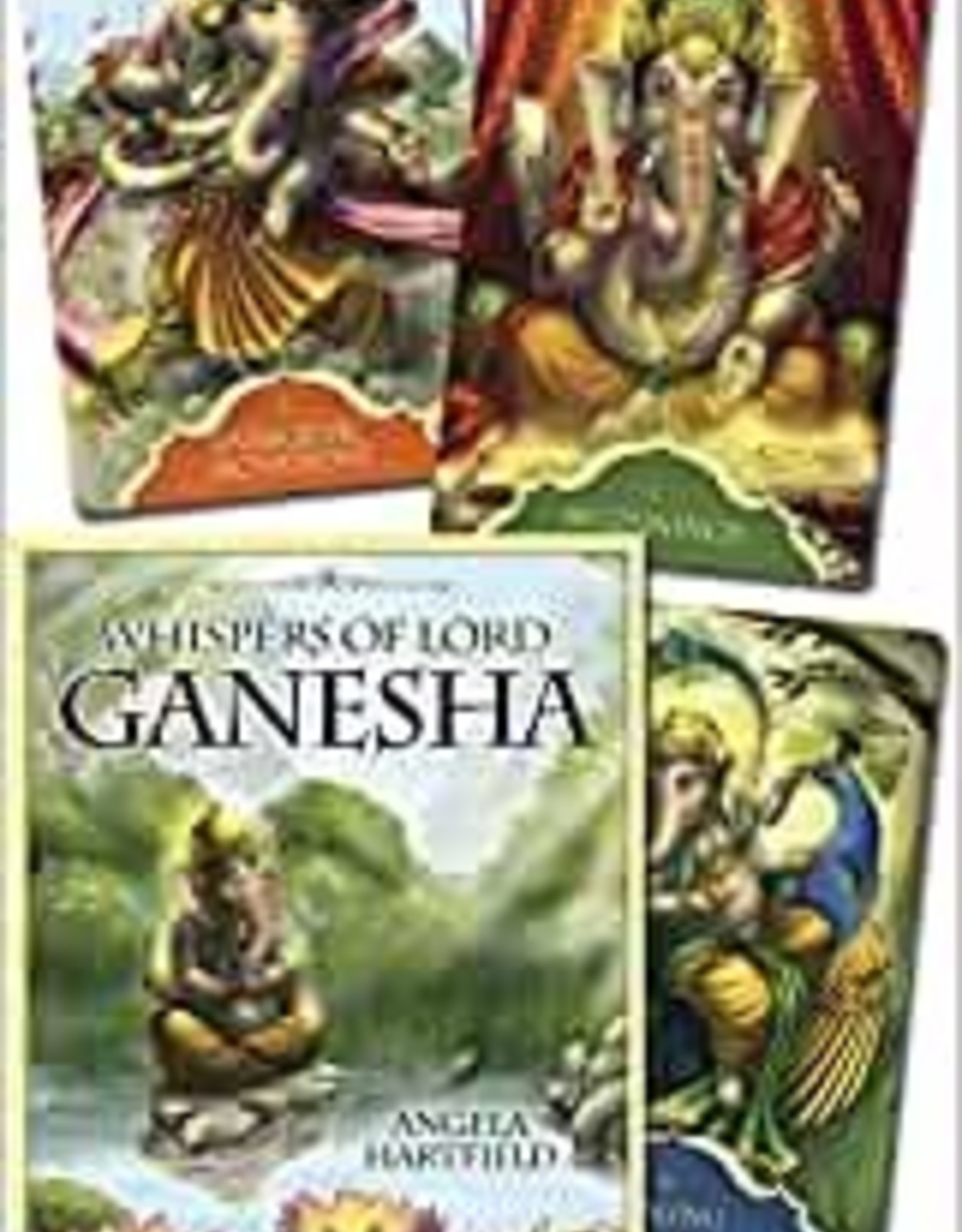 Whisper of Lord Ganesh Oracle Cards