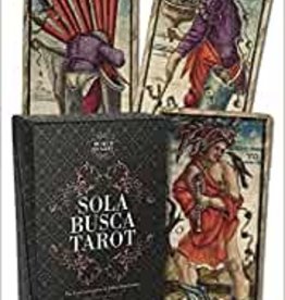 Thomas Allen & Son Sola Busca tarot