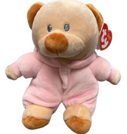 ty inc Ty Baby - Pajama BearPink  sm