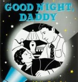Peter Pauper Press Shadow Book GoodnightDaddy