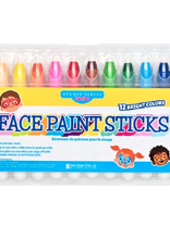 Peter Pauper Press Face Paint Sticks