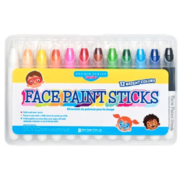 Peter Pauper Press Face Paint Sticks