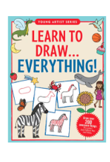 Peter Pauper Press Learn to Draw Everything