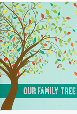 Peter Pauper Press Our Family Tree