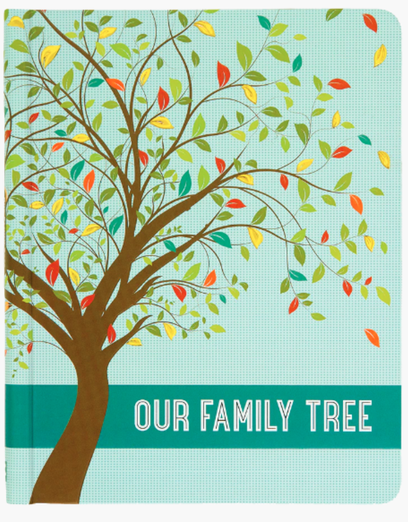 Peter Pauper Press Our Family Tree