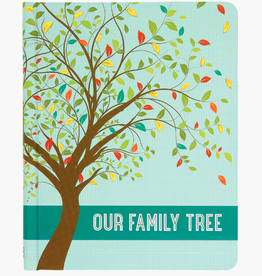 Peter Pauper Press Our Family Tree