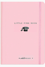 Peter Pauper Press Little Pink Book of addresses