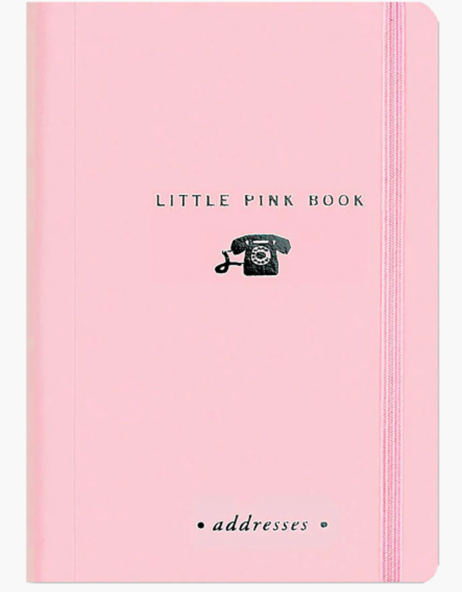 Peter Pauper Press Little Pink Book of addresses