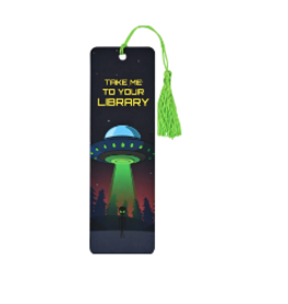 Peter Pauper Press PPP Bookmarks - Library