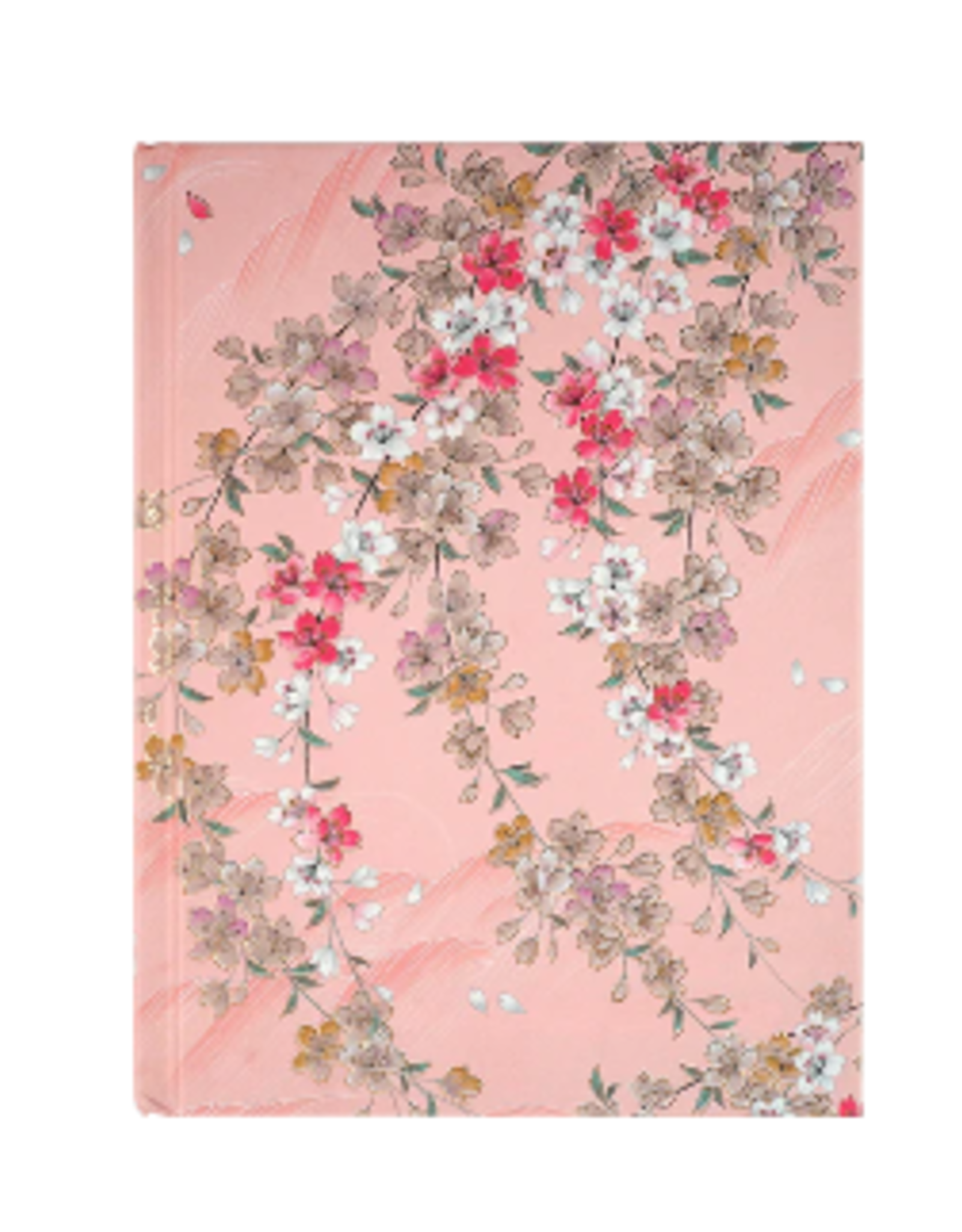 Peter Pauper Press Cherry Blossom Journal