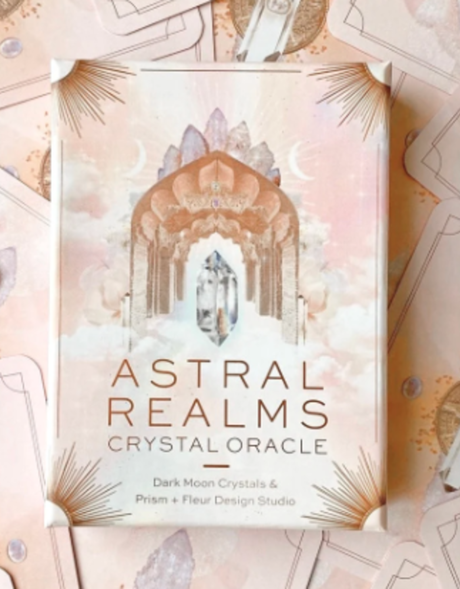 Thomas Allen & Son Astral Realms Oracle Cards