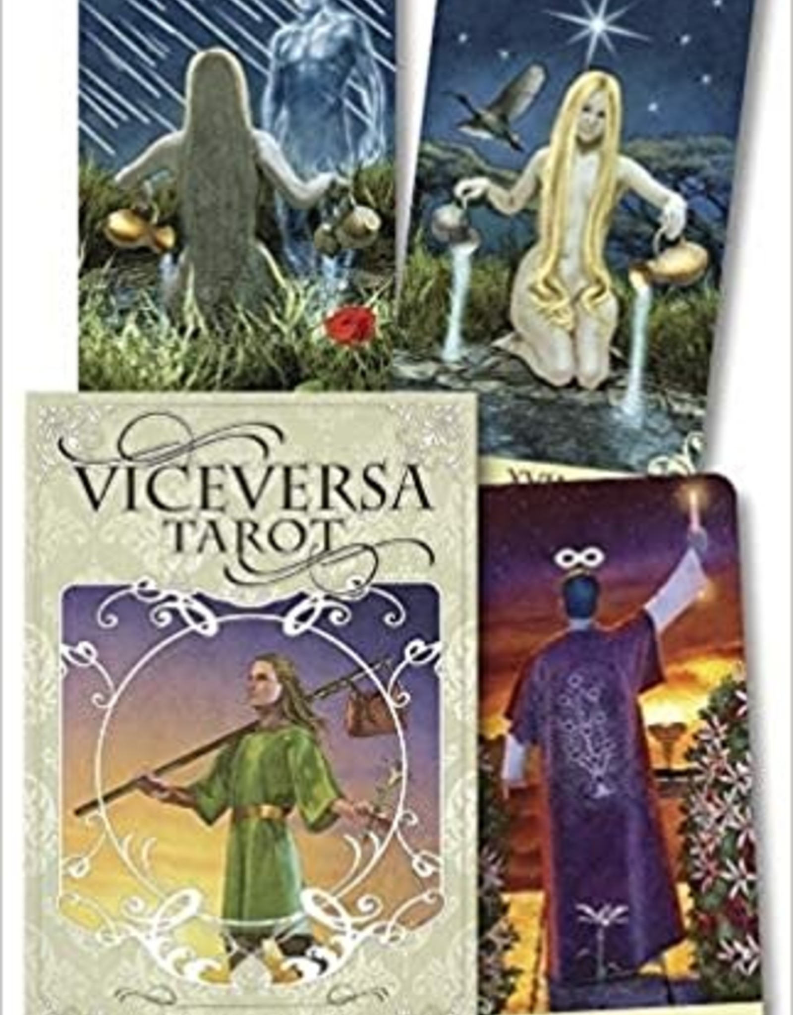 Thomas Allen & Son Viceversa tarot