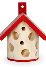 Kikkerland Ladybug House