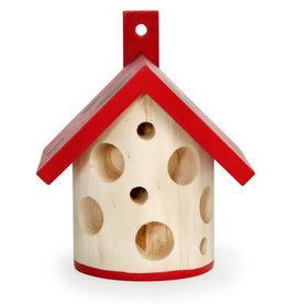 Kikkerland Ladybug House