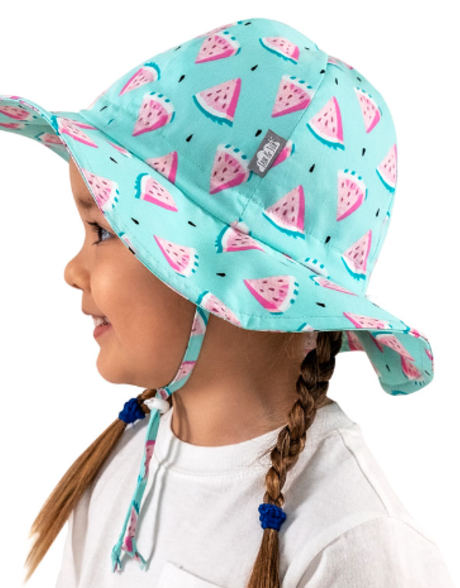Twinklebelle Design Inc. Jan &Jul Sun Hats - Large