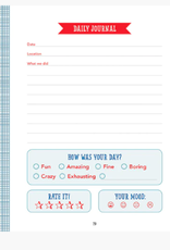 Peter Pauper Press Kids' Travel Journal