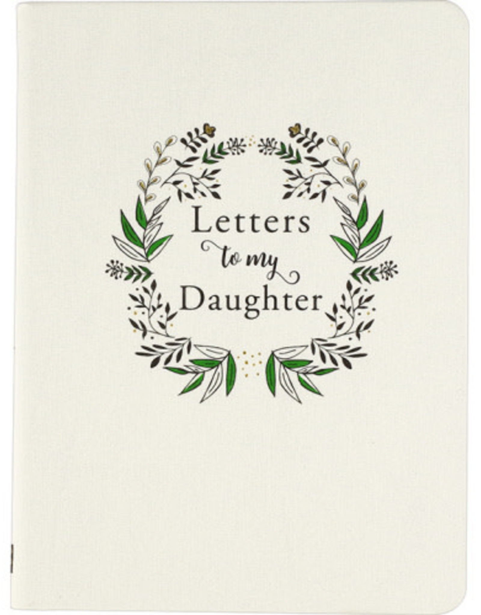 Peter Pauper Press Letters To My Daughter