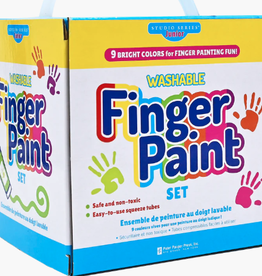 Peter Pauper Press Finger Paint Set