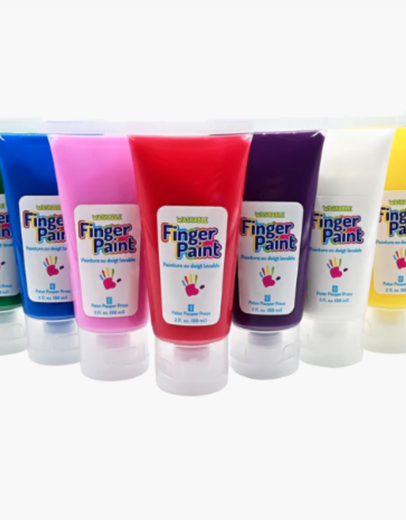 Peter Pauper Press Finger Paint Set