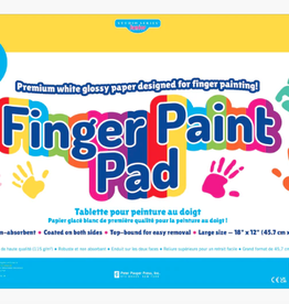Peter Pauper Press Finger Paint Pad
