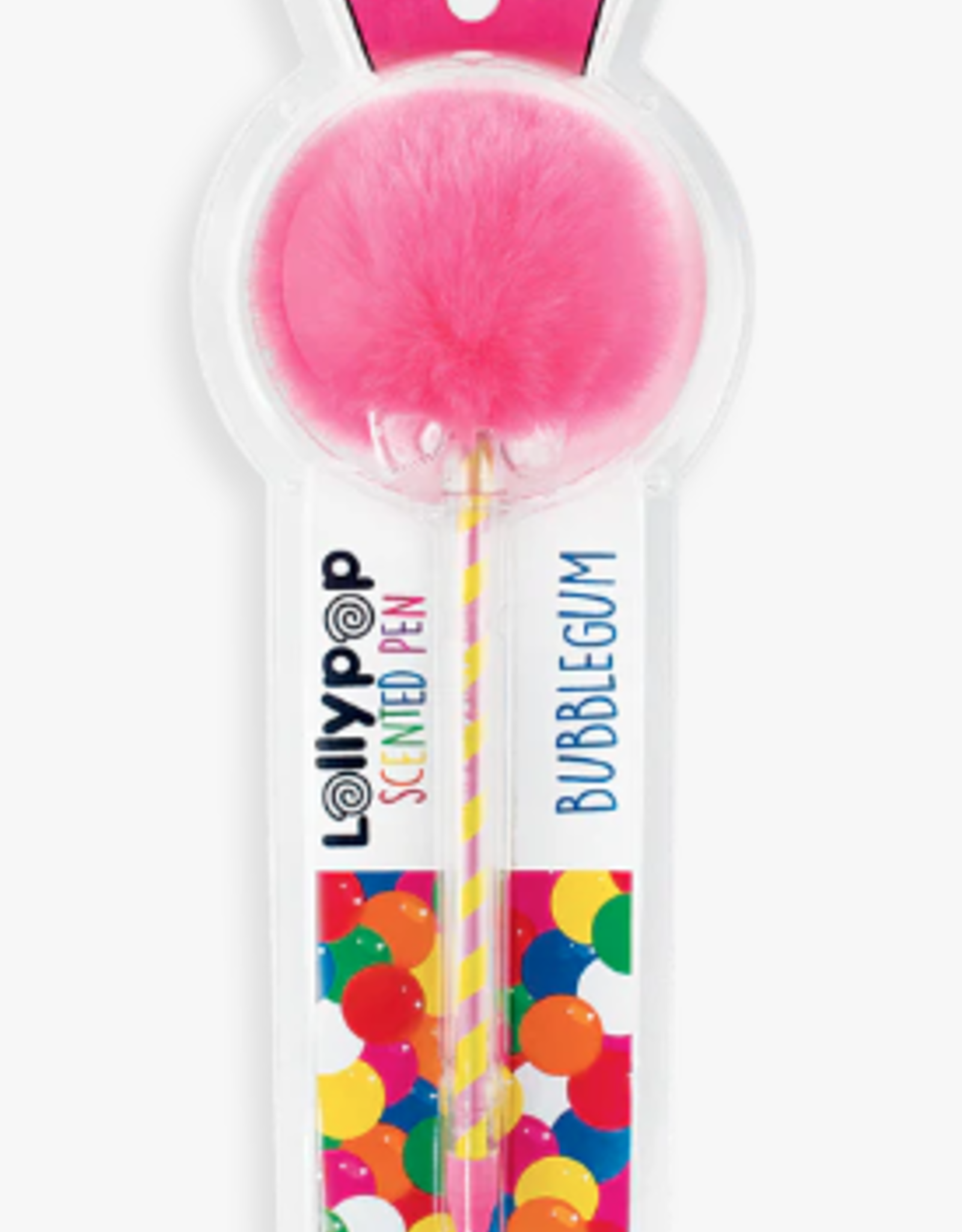 OOLY Lollypop Scented Pen- BubbleGum