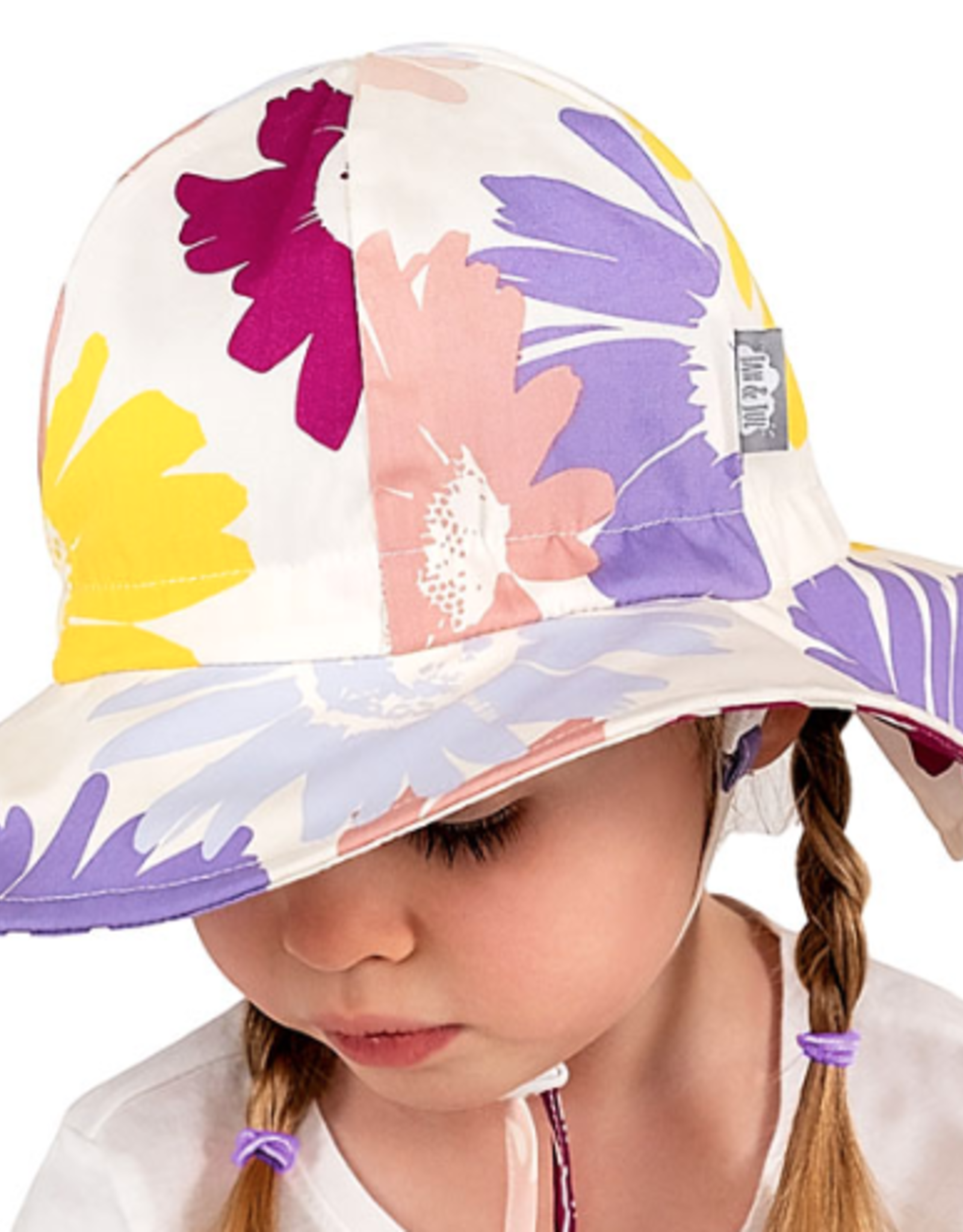 Twinklebelle Design Inc. Jan &Jul Sun Hats - Medium